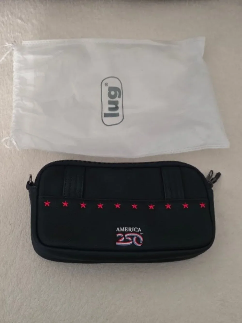 Lug Spirit Edition Lot - Coupe XL plus America 250 strap and charm